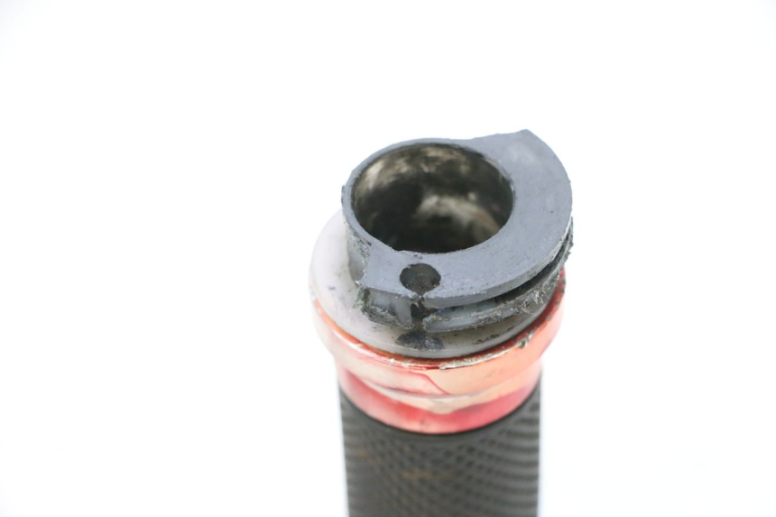 photo de GASHENDEL KEEWAY F-ACT FACT EVO 50 (2020 - 2026) - Zoom op gebruiksstaat