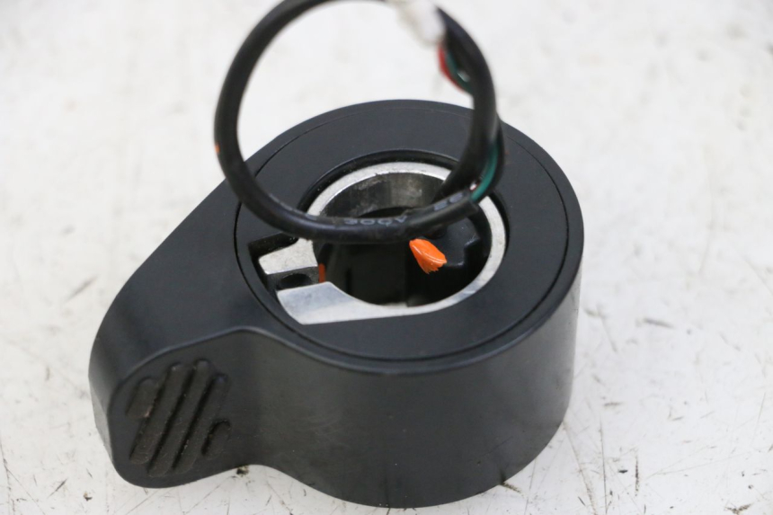 photo de Gashendel SEGWAY NINEBOT F40E 1 - Zoom op gebruiksstaat