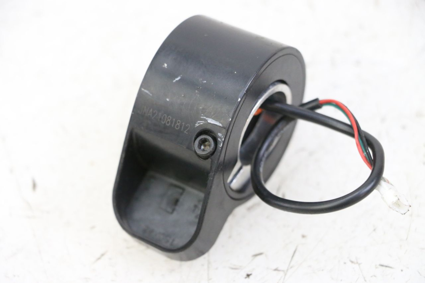 photo de Gashendel SEGWAY NINEBOT F40E 1 - Technische close-up