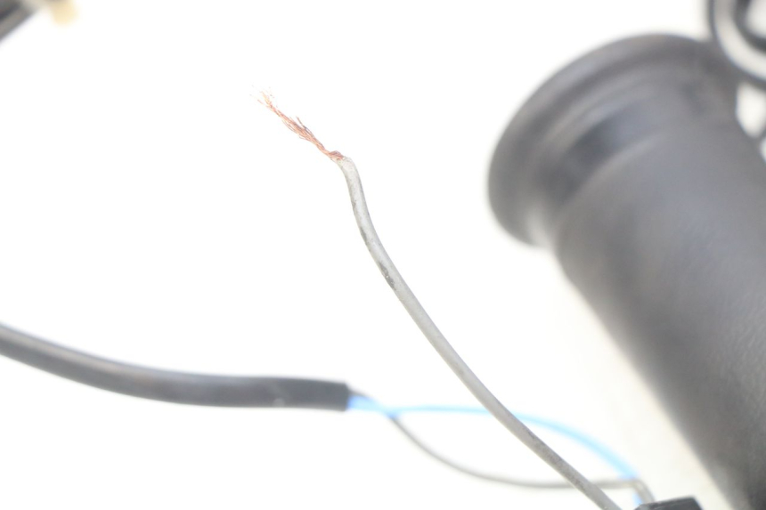 photo de GASHANDVAT HONDA FES PANTHEON 2T 125 (1998 - 2002) - Technische close-up