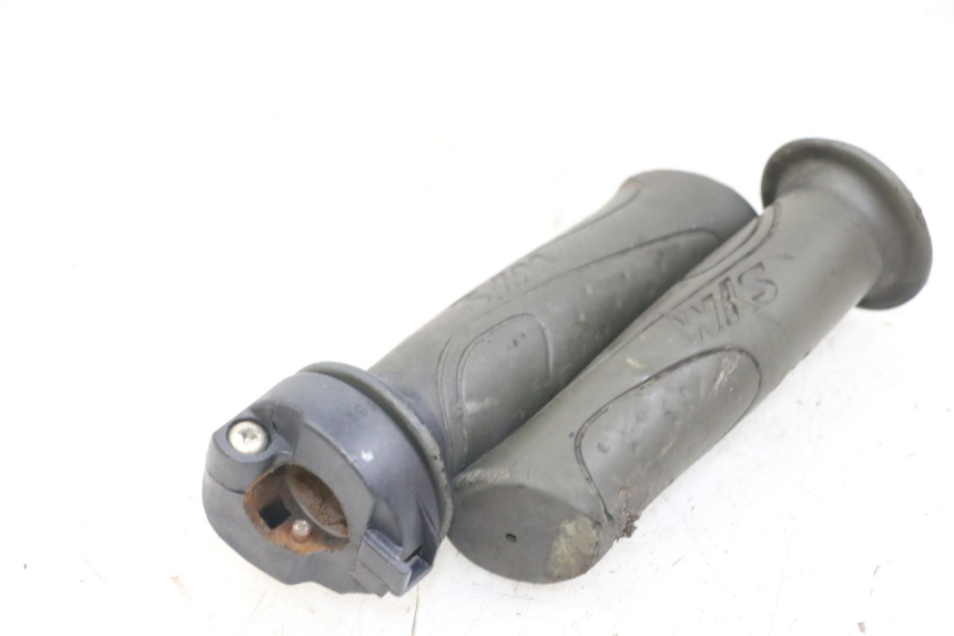 photo de GASHANDVAT SYM FIDDLE 2 50 (2008 - 2013) - Andere kijkhoek