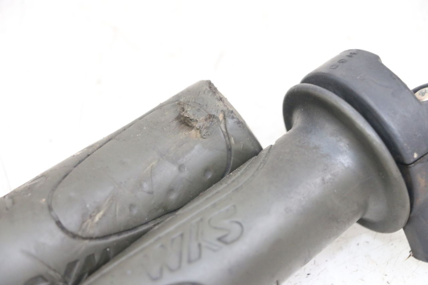 photo de GASHANDVAT SYM FIDDLE 2 50 (2008 - 2013) - Technische close-up