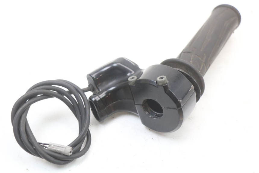 photo de GASHANDVAT YAMAHA FJR ABS 1300 (2006 - 2012) - Zoom op gebruiksstaat