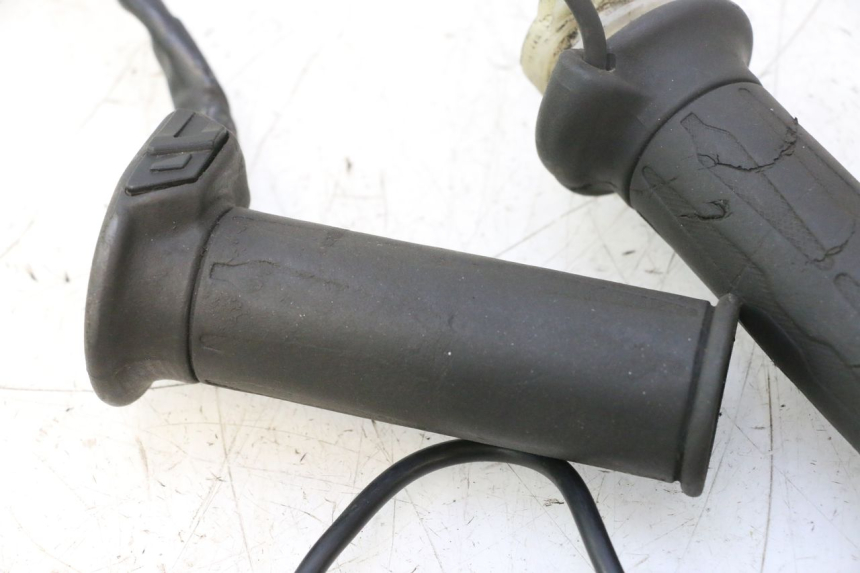 photo de Gashendel GILERA GP 800 (2007 - 2013) - Detail van het onderdeel
