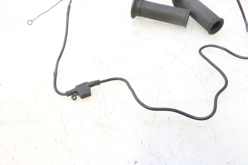 photo de Gashendel GILERA GP 800 (2007 - 2013) - Technische close-up