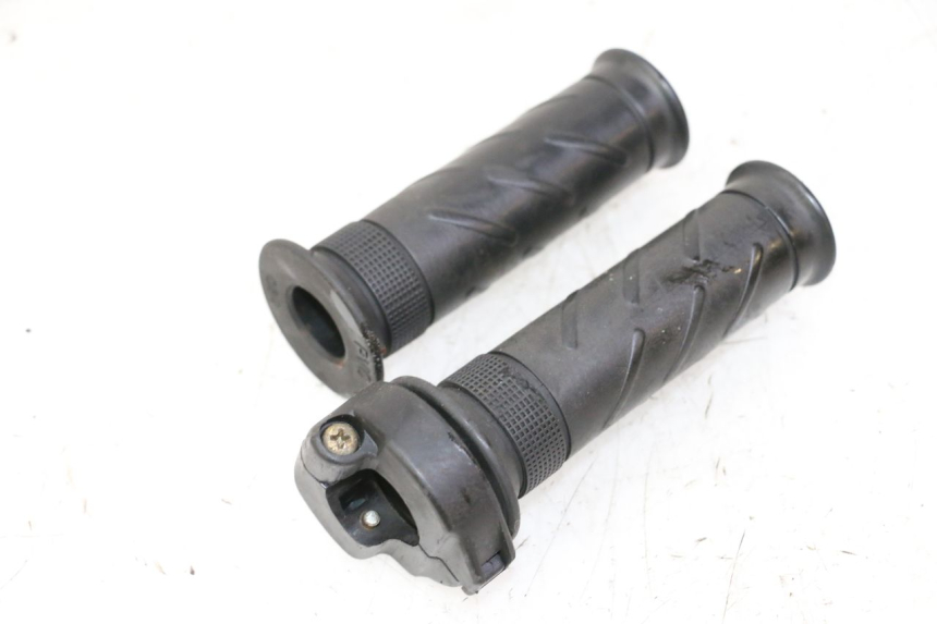 photo de Gashendel DAELIM HISTORY 125 (2001 - 2002) - Zoom op gebruiksstaat