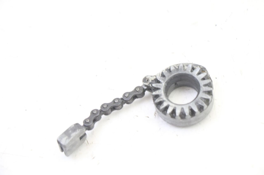 photo de Gashendel BMW K 75 RT 750 (1989 - 1997) - Bevestigingspunten