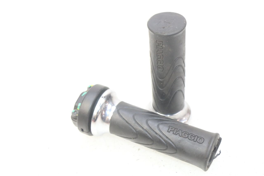 photo de Gashendel PIAGGIO LIBERTY IGET 4T 50 (2015 - 2020) - Hoofdaanzicht