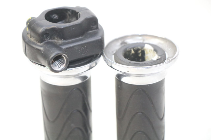 photo de Gashendel PIAGGIO LIBERTY IGET 4T 50 (2015 - 2020) - Zoom op gebruiksstaat