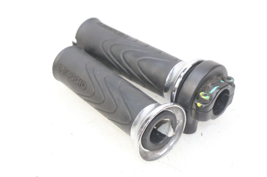 photo de Gashendel PIAGGIO LIBERTY IGET 4T 50 (2015 - 2020) - Technische close-up