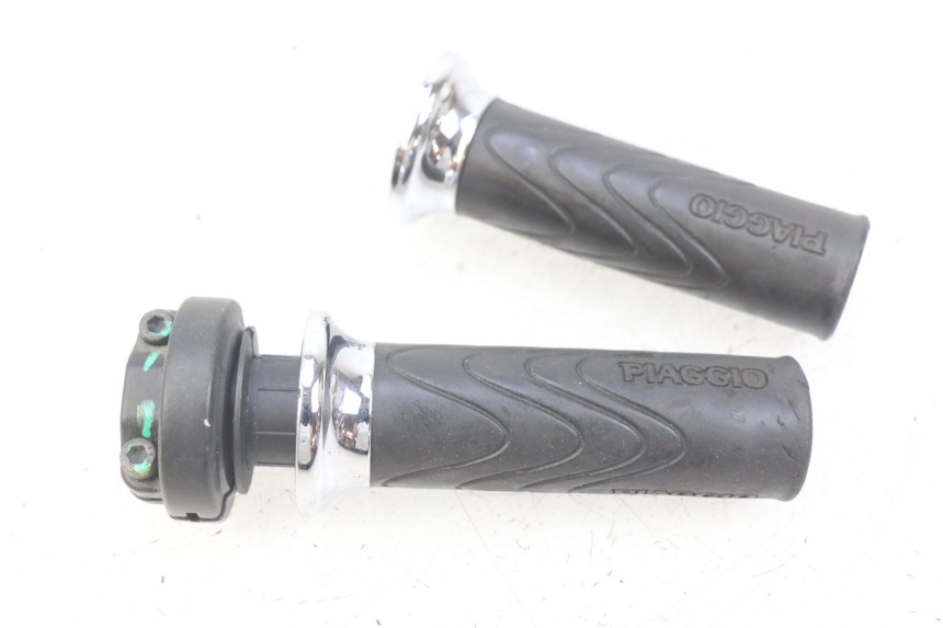 photo de Gashendel PIAGGIO LIBERTY IGET 4T 50 (2015 - 2020) - Hoofdaanzicht