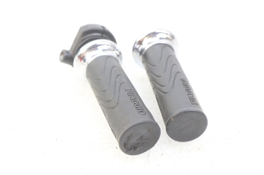 photo de Gashendel PIAGGIO LIBERTY IGET 4T 50 (2015 - 2020) - Zoom op gebruiksstaat