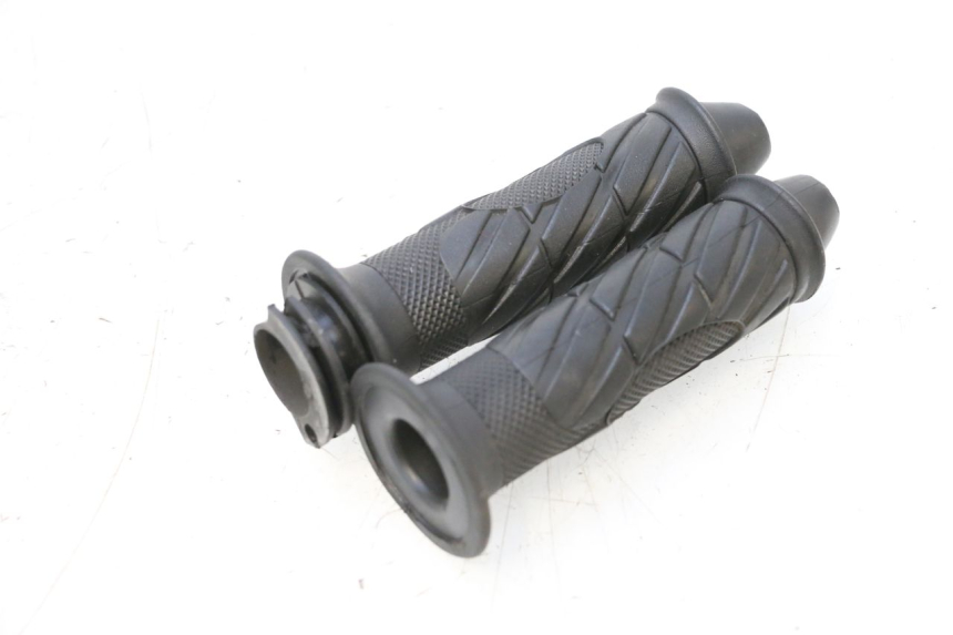 photo de Gashendel KEEWAY MATRIX RX9 125 (2006 - 2007) - Zoom op gebruiksstaat