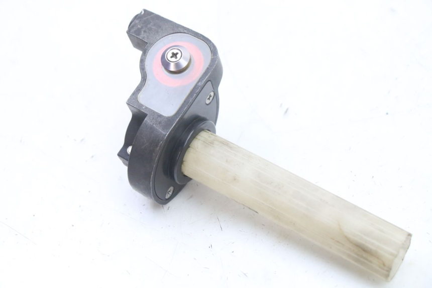 photo de GASHANDVAT MBK X-LIMIT XLIMIT 50 (2007 - 2012) - Zoom op gebruiksstaat