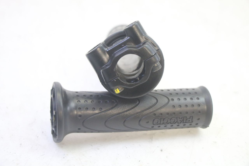 photo de GASHANDVAT PIAGGIO MP3 HPE 350 (2018 - 2020) - Zoom op gebruiksstaat