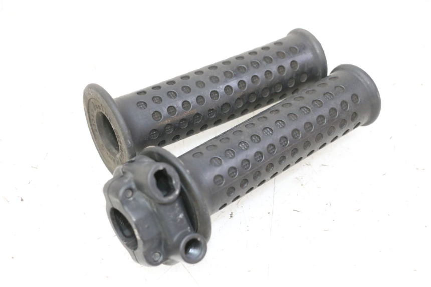 photo de GASHANDVAT PIAGGIO MP3 RL 250 (2006 - 2010) - Zoom op gebruiksstaat