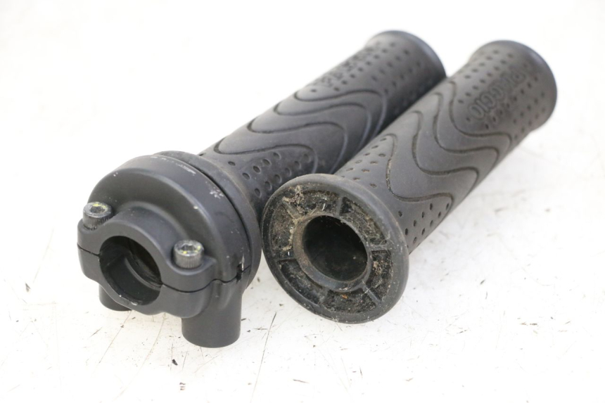 photo de GASHANDVAT PIAGGIO MP3 500 (2011 - 2015) - Technische close-up