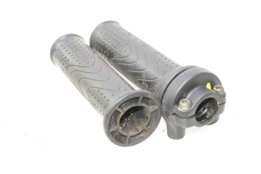 photo de GASHANDVAT PIAGGIO MP3 500 (2011 - 2015) - Technische close-up