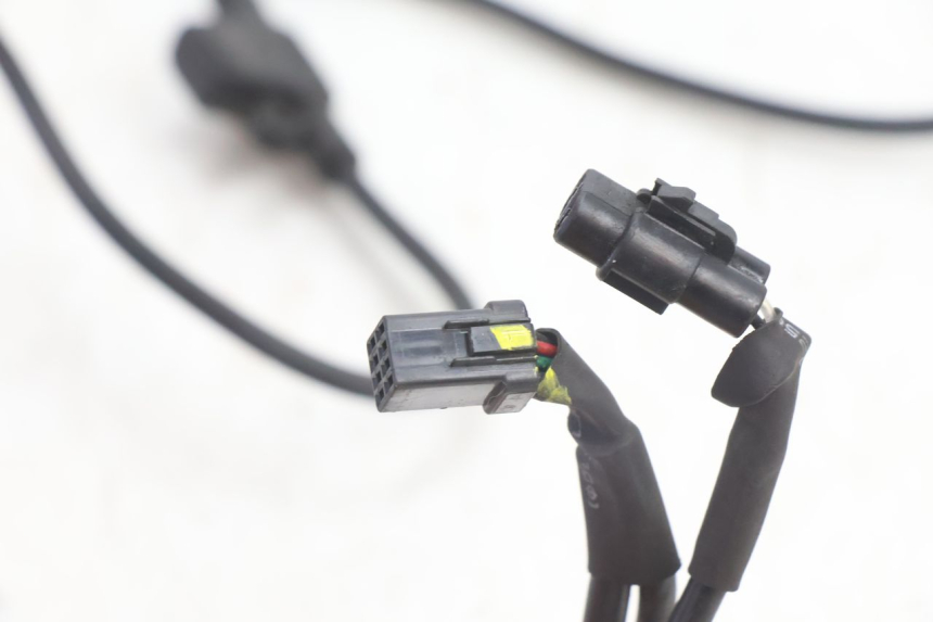 photo de Gashendel PIAGGIO MP3 500 (2016 - 2018) - Zoom op componenten