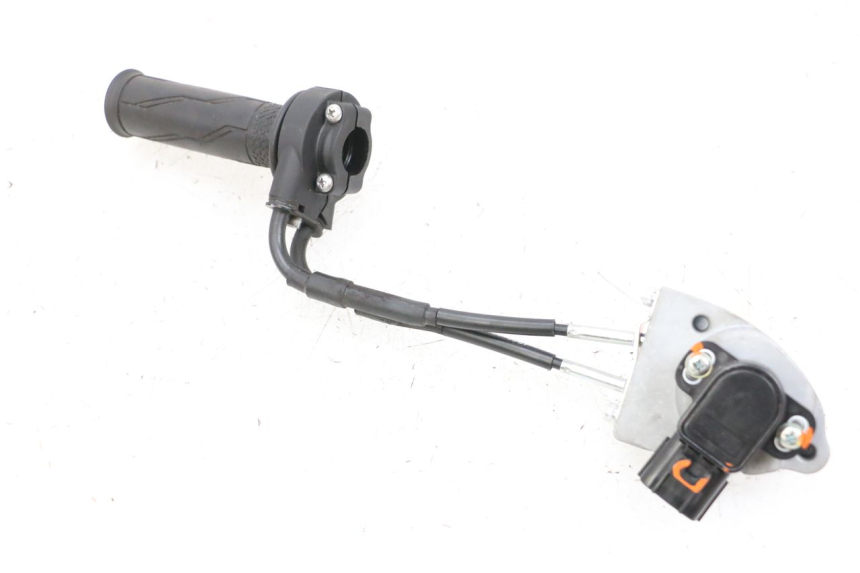 photo de GASHANDVAT YAMAHA NEO'S CORE 1 (2022 - 2026) - Detail van het onderdeel