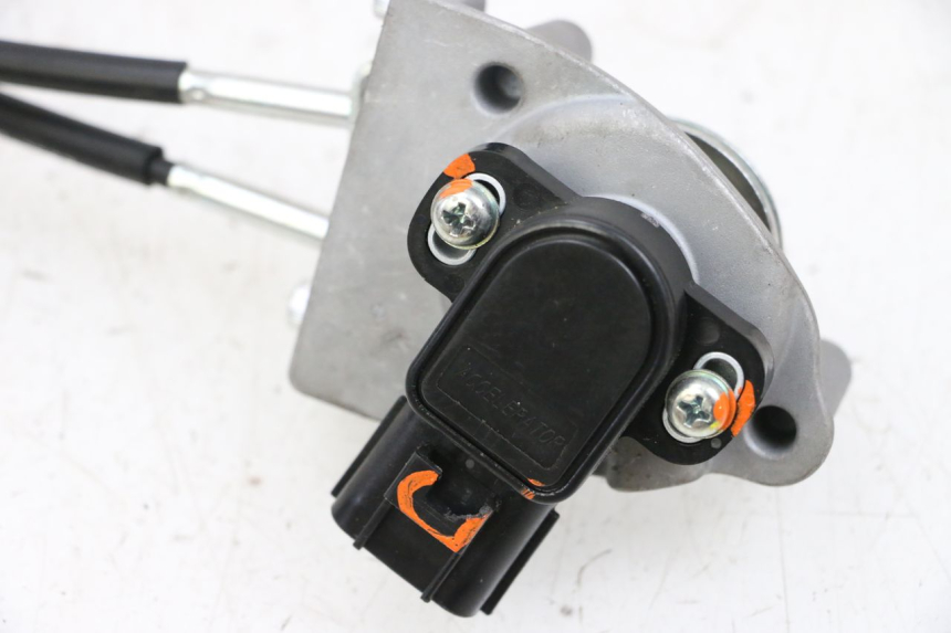 photo de GASHANDVAT YAMAHA NEO'S CORE 1 (2022 - 2026) - Aanvullende foto