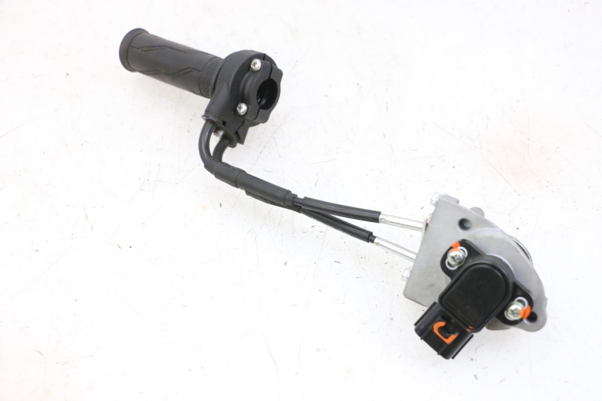 photo de GASHANDVAT YAMAHA NEO'S CORE 1 (2022 - 2026) - Visuele inspectie