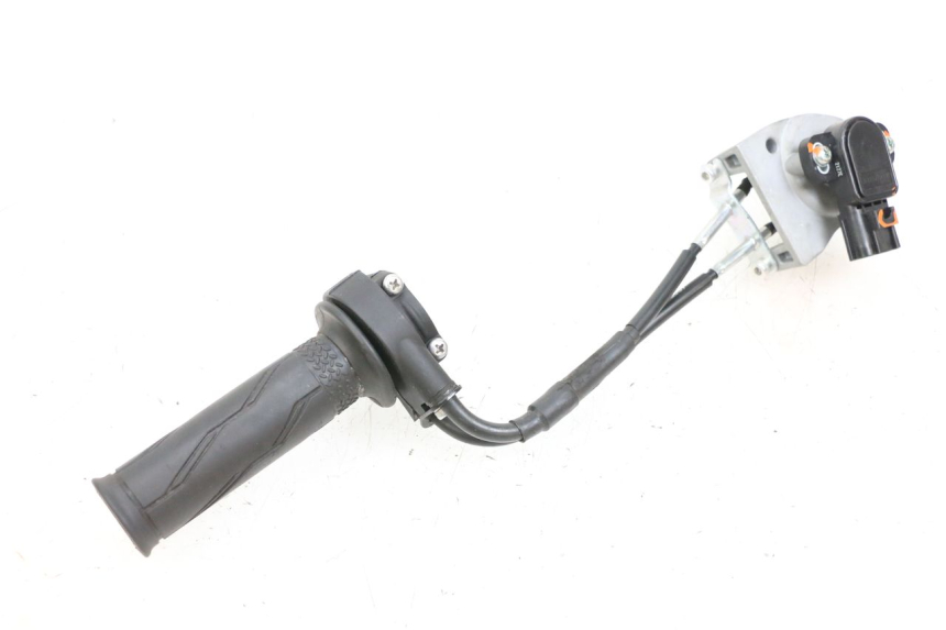 photo de GASHANDVAT YAMAHA NEO'S CORE 1 (2022 - 2026) - Andere kijkhoek