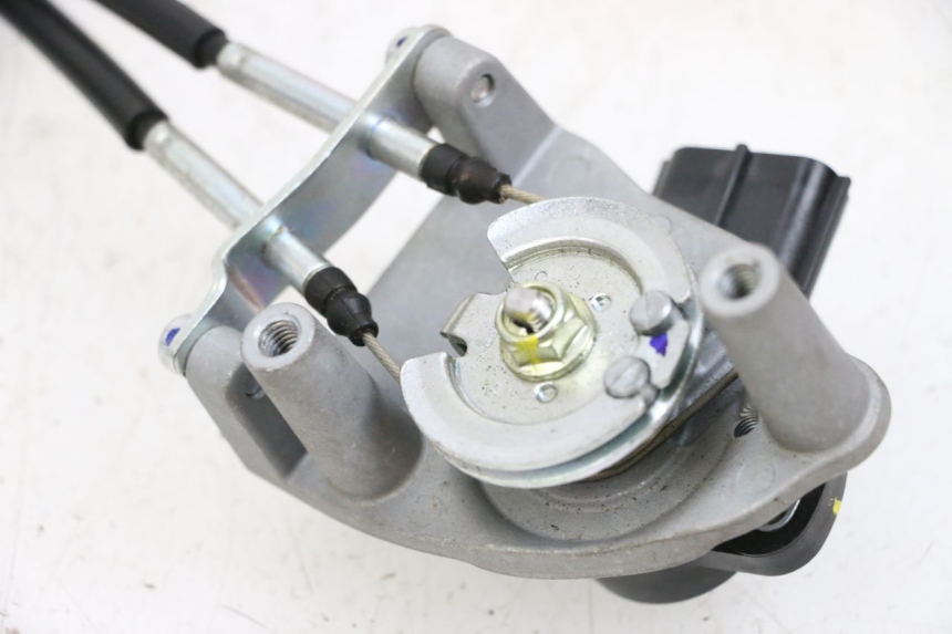 photo de GASHANDVAT YAMAHA NEO'S CORE 1 (2022 - 2026) - Markeringen en referenties