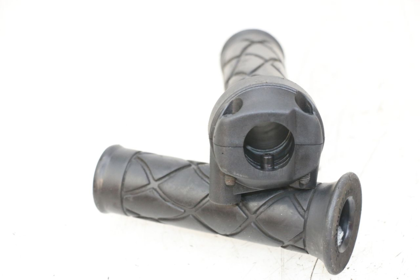 photo de GASHANDVAT YAMAHA NEOS NEO'S 4T 50 (2008 - 2016) - Zoom op gebruiksstaat