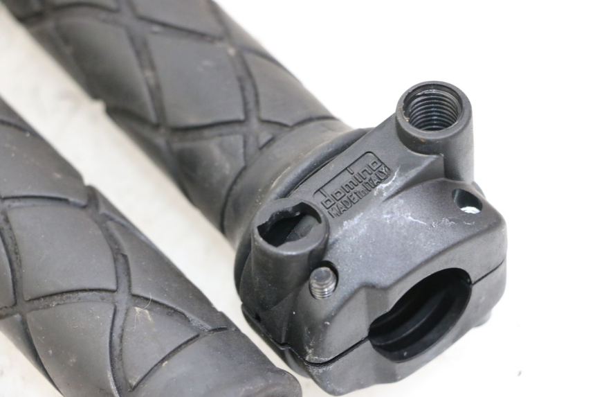 photo de GASHANDVAT YAMAHA NEOS NEO'S 4T 50 (2008 - 2016) - Zoom op gebruiksstaat