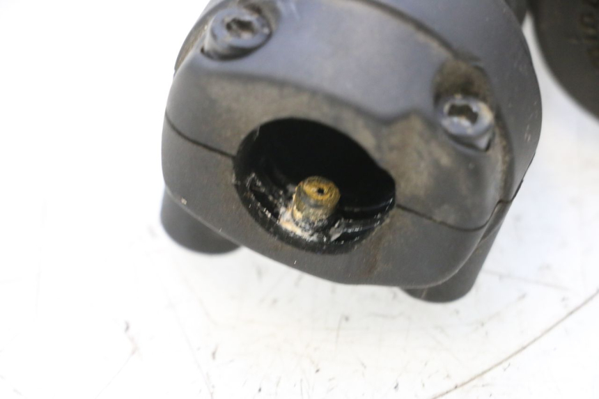 photo de GASHANDVAT YAMAHA NEOS NEO'S 4T 50 (2008 - 2016) - Zoom op gebruiksstaat