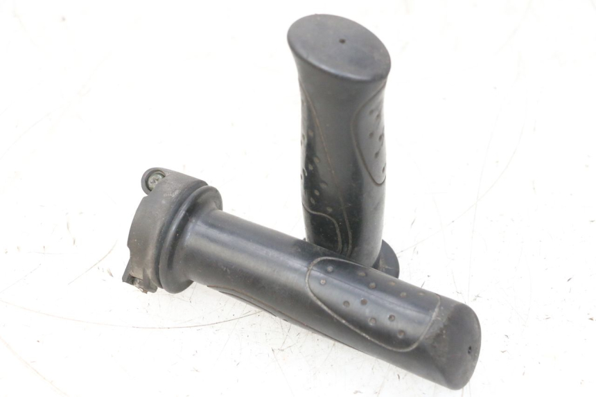 photo de GASHANDVAT SYM ORBIT 2 4T 50 (2008 - 2017) - Hoofdaanzicht