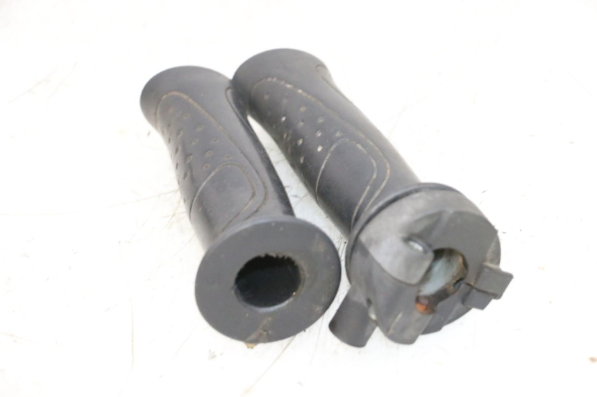 photo de GASHANDVAT SYM ORBIT 2 4T 50 (2008 - 2017) - Technische close-up