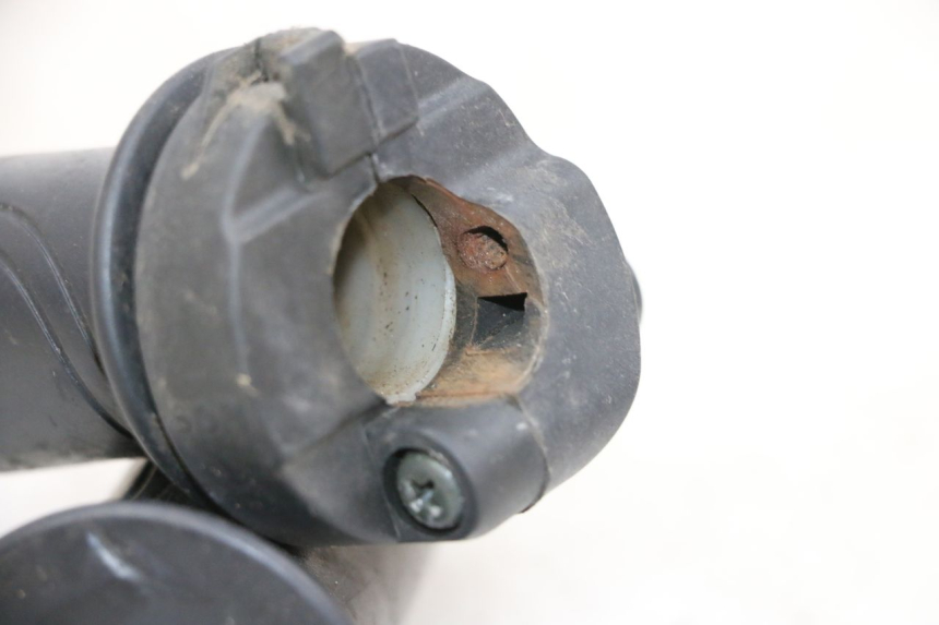 photo de Gashendel SYM ORBIT 2 50 (2008 - 2014) - Zoom op gebruiksstaat