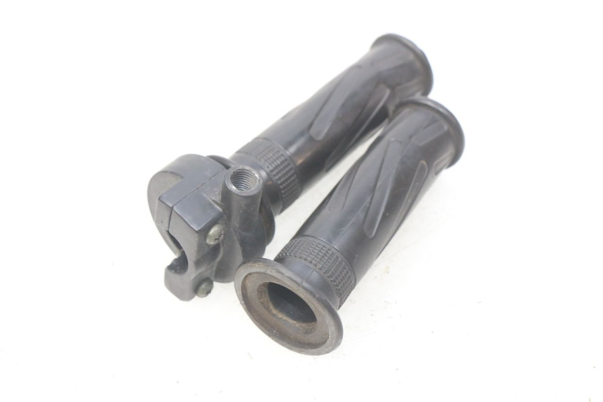 photo de GASHANDVAT TNT MOTOR OTTO 2T 50 (2012 - 2018) - Zoom op gebruiksstaat