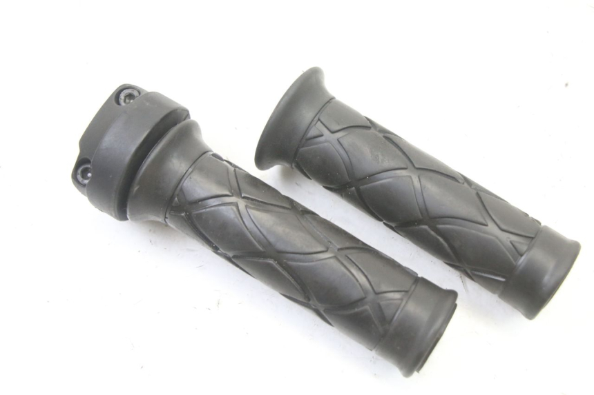 photo de GASHANDVAT MBK OVETTO 4T 50 (2008 - 2016) - Zoom op gebruiksstaat