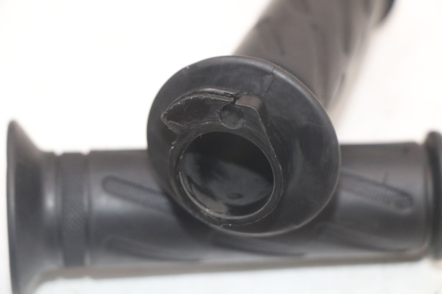 photo de GASHANDVAT PEUGEOT STREETZONE 4T 50 (2018 - 2023) - Zoom op gebruiksstaat