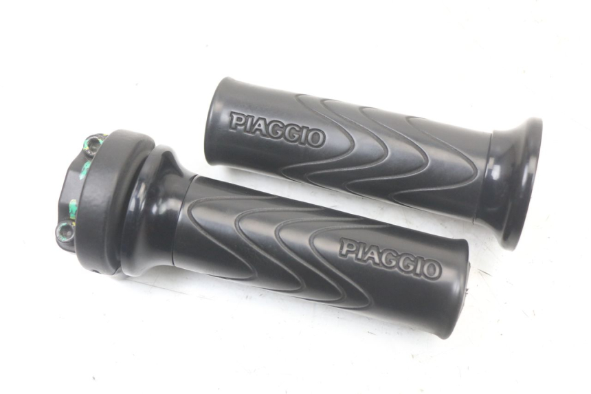 photo de GASHANDVAT PIAGGIO LIBERTY IGET 4T 50 (2021 - 2025) - Hoofdaanzicht