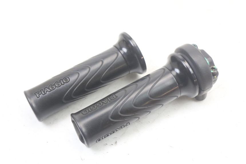 photo de GASHANDVAT PIAGGIO LIBERTY IGET 4T 50 (2021 - 2025) - Zoom op gebruiksstaat