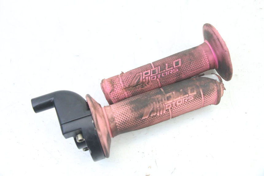 photo de GASHANDVAT APOLLO RFZ 150 - Detail van het onderdeel