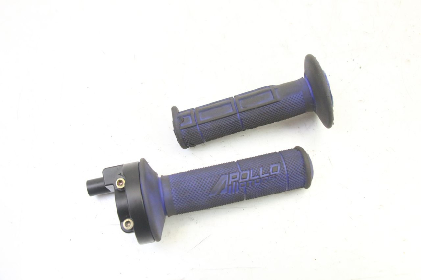 photo de GASHANDVAT APOLLO RFZ 125 - Hoofdaanzicht