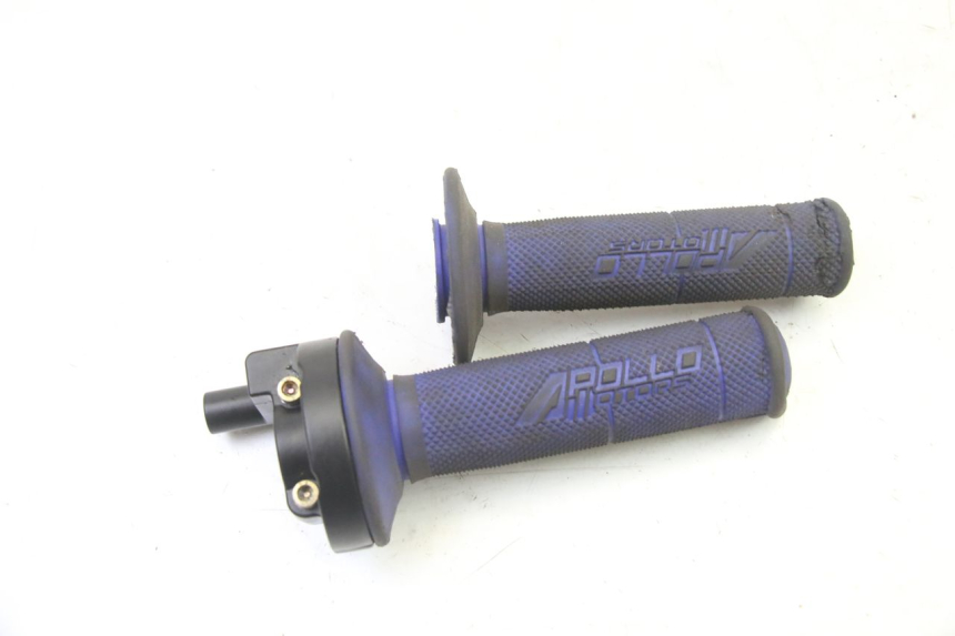 photo de GASHANDVAT APOLLO RFZ 125 - Detail van het onderdeel