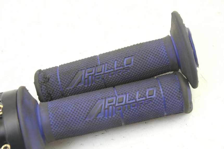 photo de GASHANDVAT APOLLO RFZ 125 - Zoom op gebruiksstaat