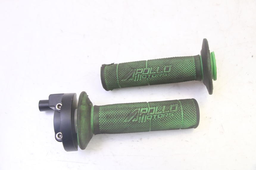 photo de GASHANDVAT APOLLO RFZ 125 - Hoofdaanzicht