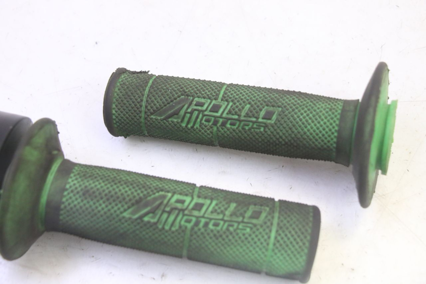 photo de GASHANDVAT APOLLO RFZ 125 - Detail van het onderdeel