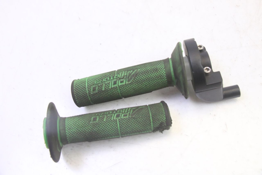 photo de GASHANDVAT APOLLO RFZ 125 - Andere kijkhoek
