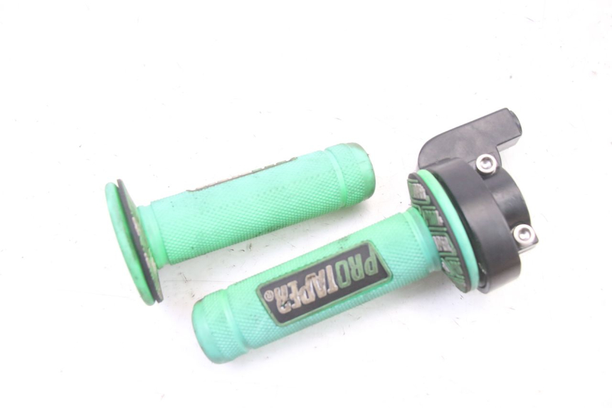photo de GASHANDVAT APOLLO RXF 125 - Andere kijkhoek