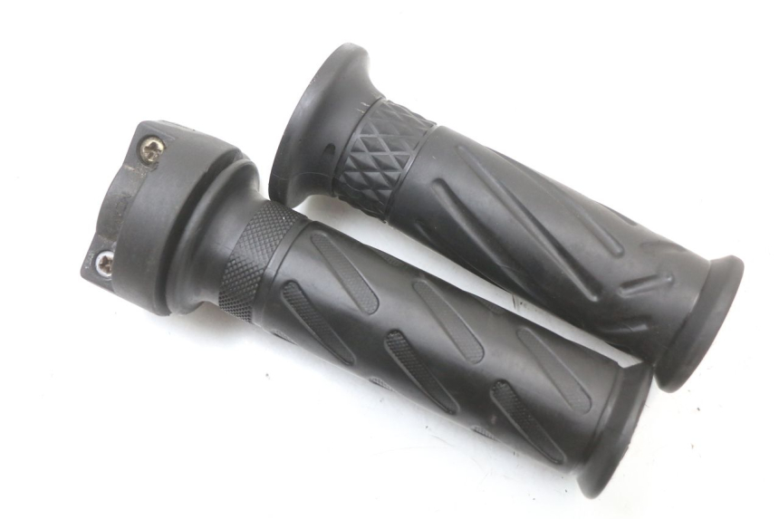 photo de GASHANDVAT JM MOTORS SANTANA 50 (2014 - 2023) - Zoom op gebruiksstaat