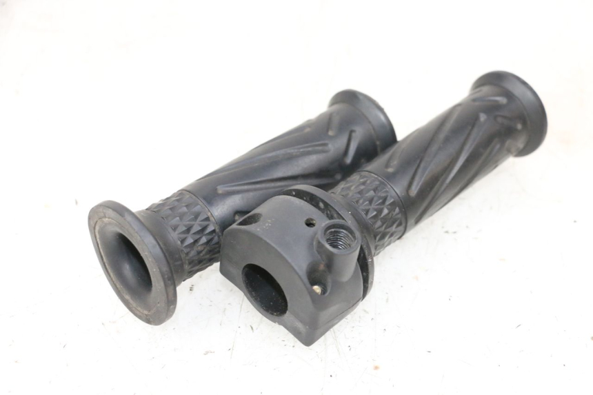 photo de GASHANDVAT JM MOTORS SANTANA 50 (2014 - 2023) - Zoom op gebruiksstaat