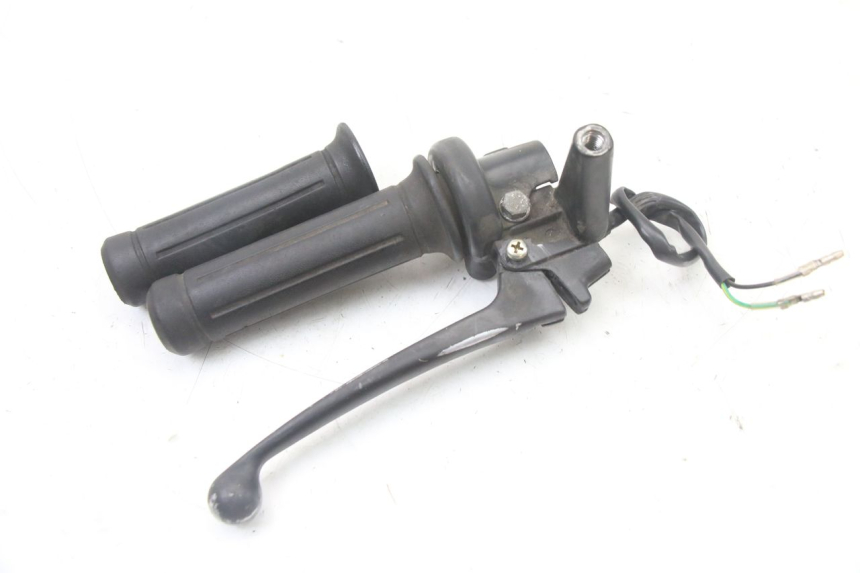 photo de GASHANDVAT HONDA SCV LEAD 100 (2003 - 2007) - Technische close-up